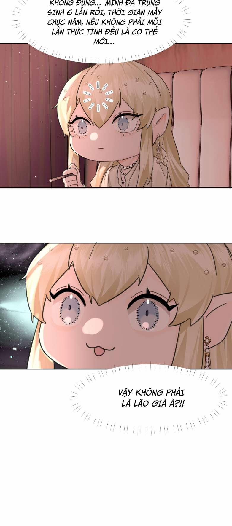 Tiền Nhiệm Vi Vương 3 trang 5