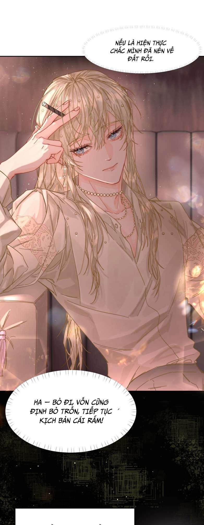 Tiền Nhiệm Vi Vương 3 trang 6