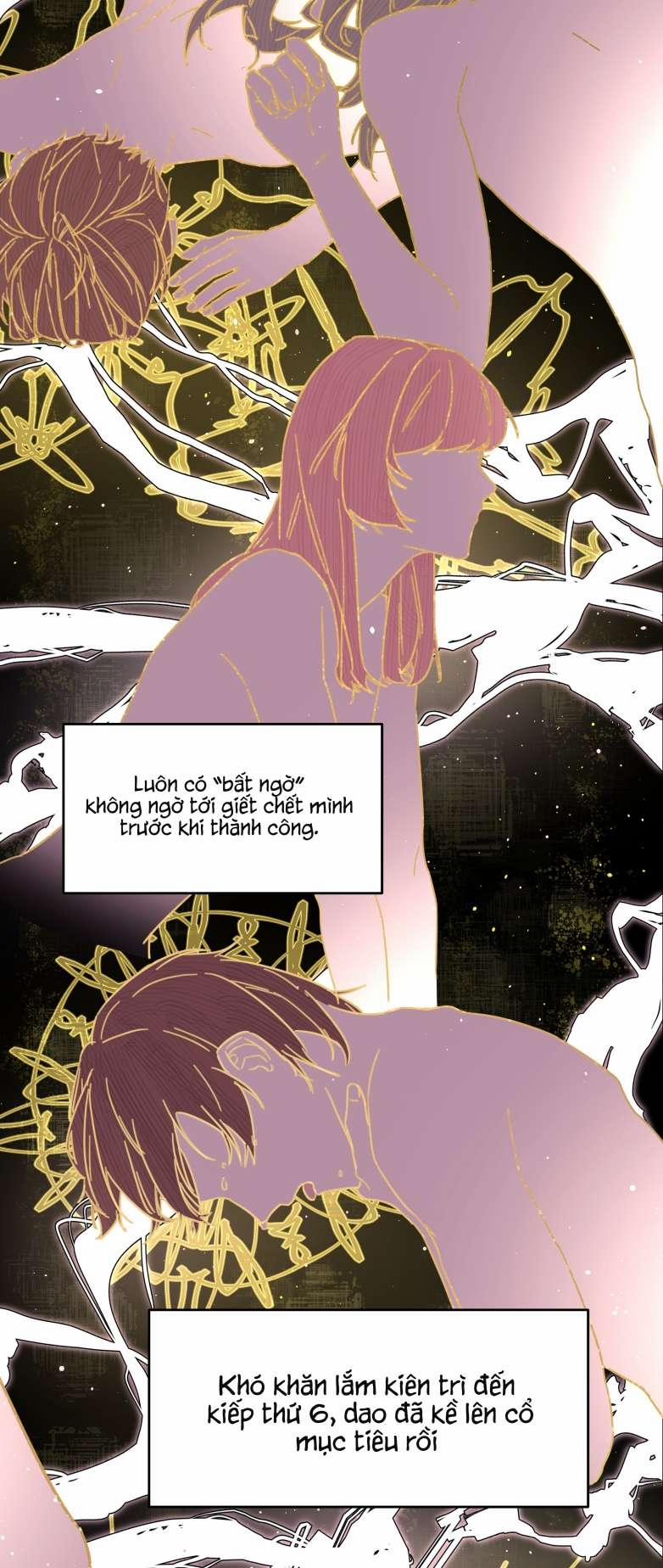 Tiền Nhiệm Vi Vương 3 trang 8