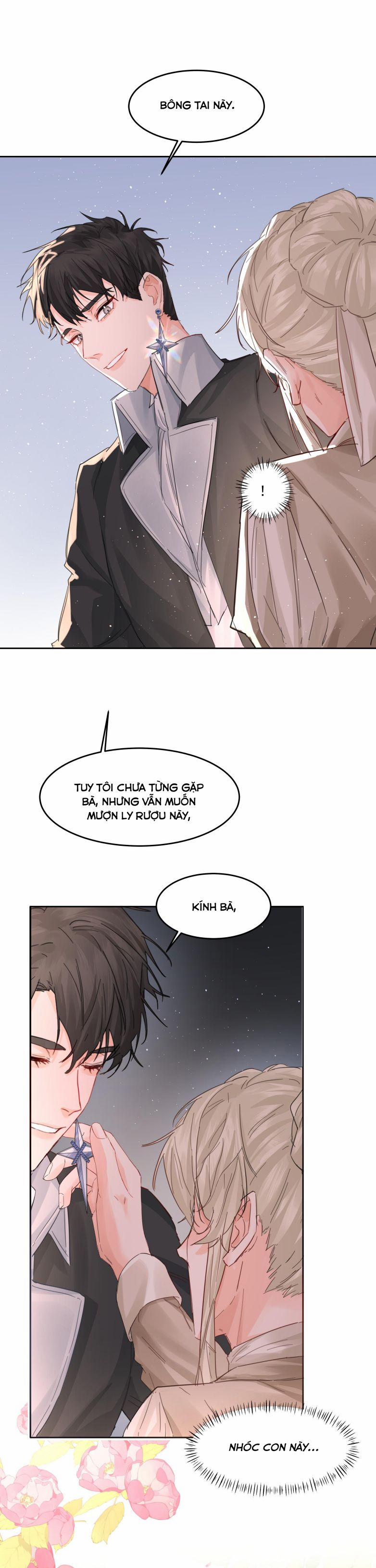 Tiền Nhiệm Vi Vương 37 trang 11