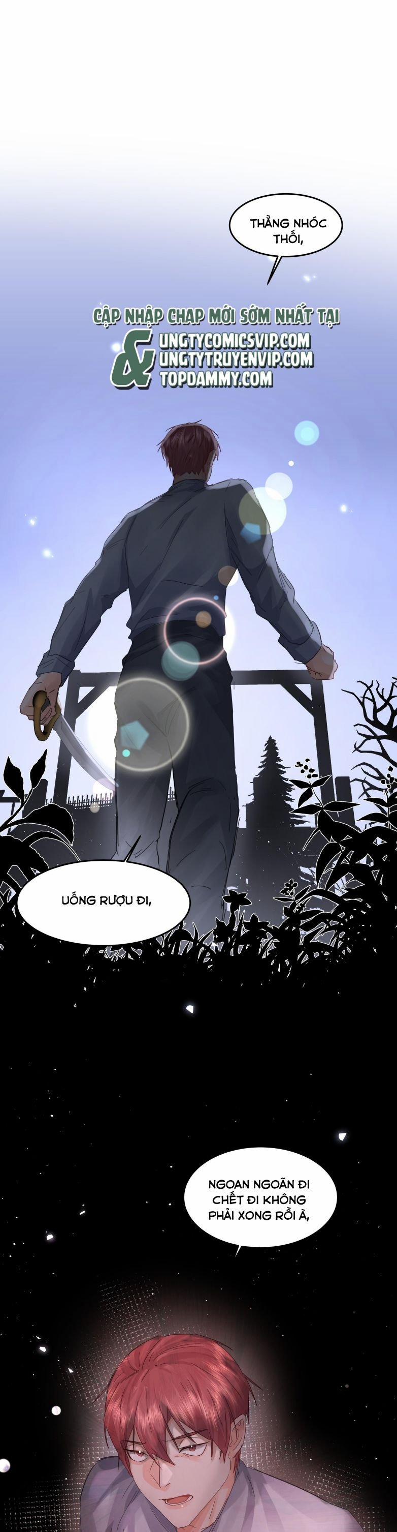 Tiền Nhiệm Vi Vương 37 trang 23