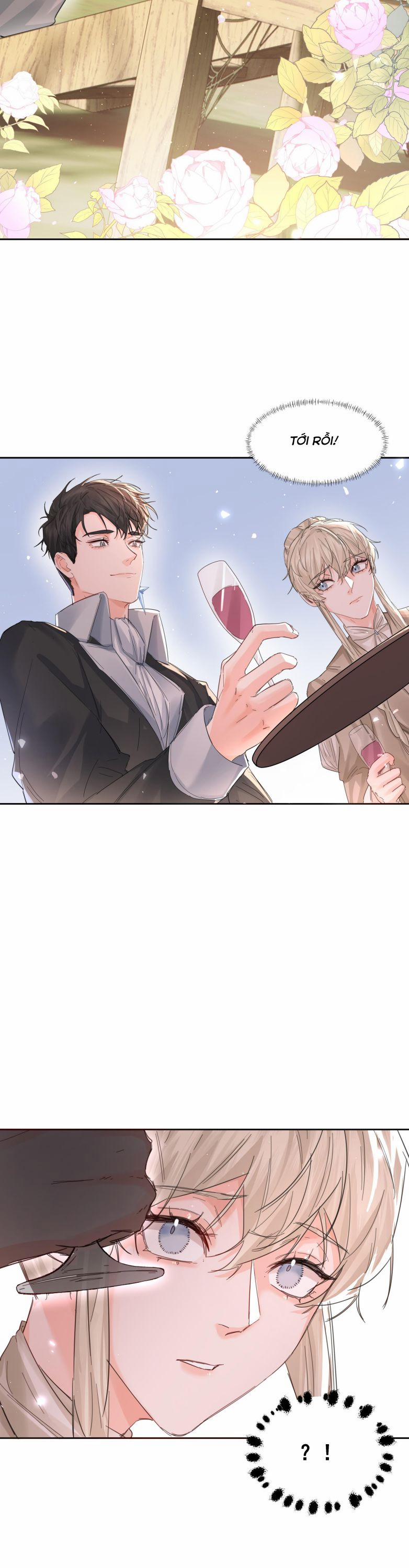 Tiền Nhiệm Vi Vương 37 trang 3