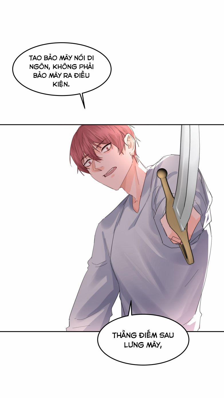 Tiền Nhiệm Vi Vương 38 trang 15