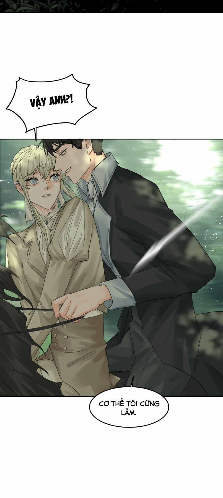 Tiền Nhiệm Vi Vương 38 trang 33