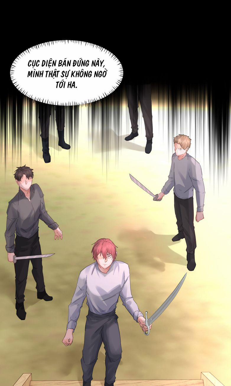 Tiền Nhiệm Vi Vương 38 trang 5