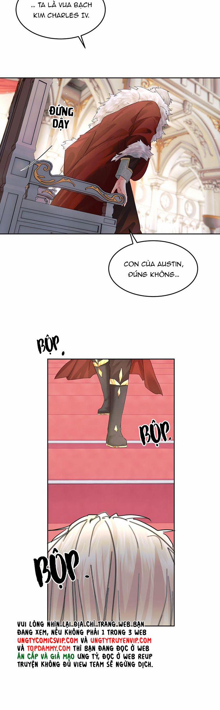 Tiền Nhiệm Vi Vương 39 trang 11