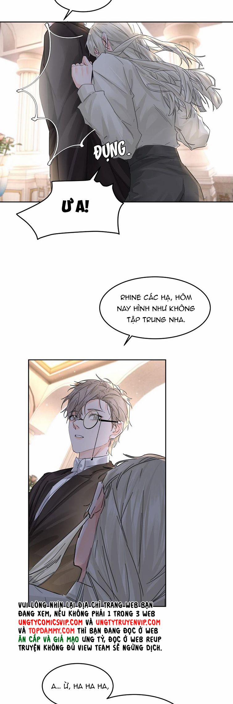 Tiền Nhiệm Vi Vương 39 trang 21