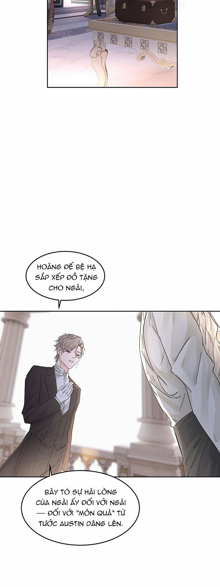 Tiền Nhiệm Vi Vương 39 trang 24