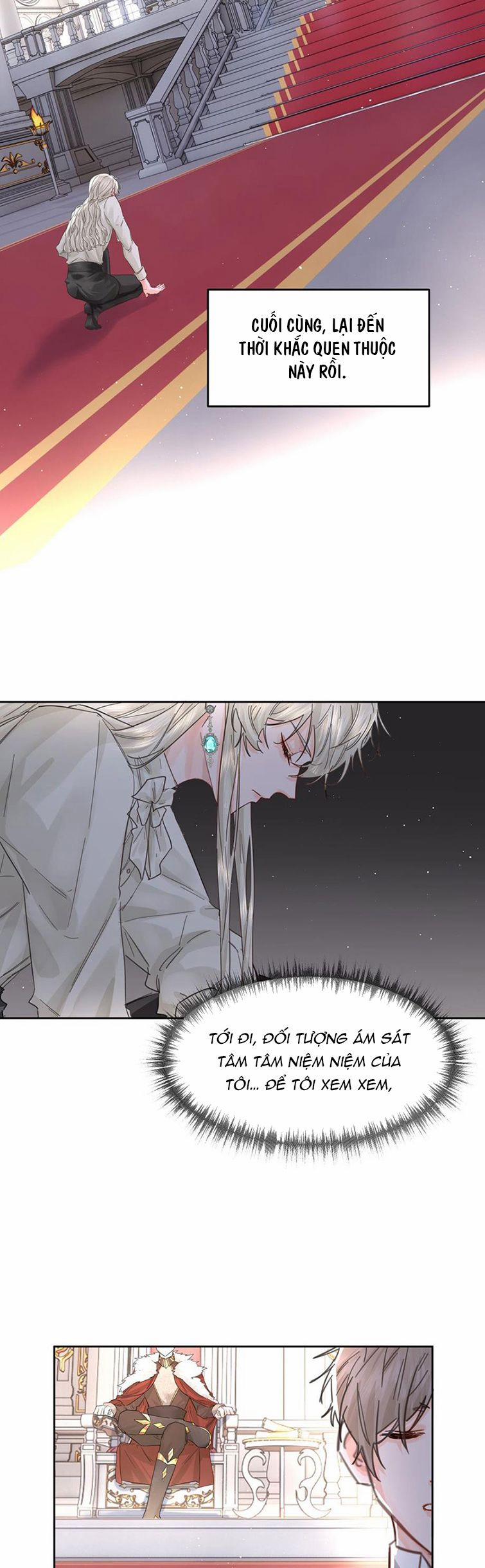 Tiền Nhiệm Vi Vương 39 trang 3