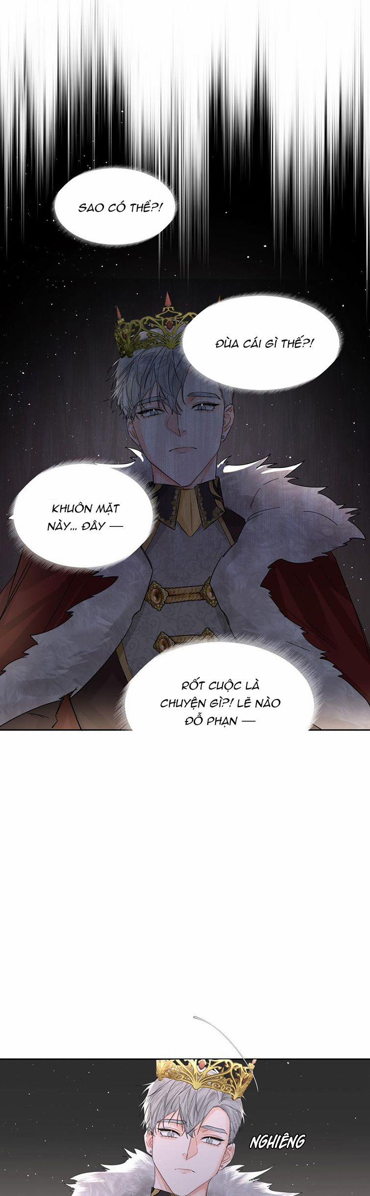 Tiền Nhiệm Vi Vương 39 trang 8