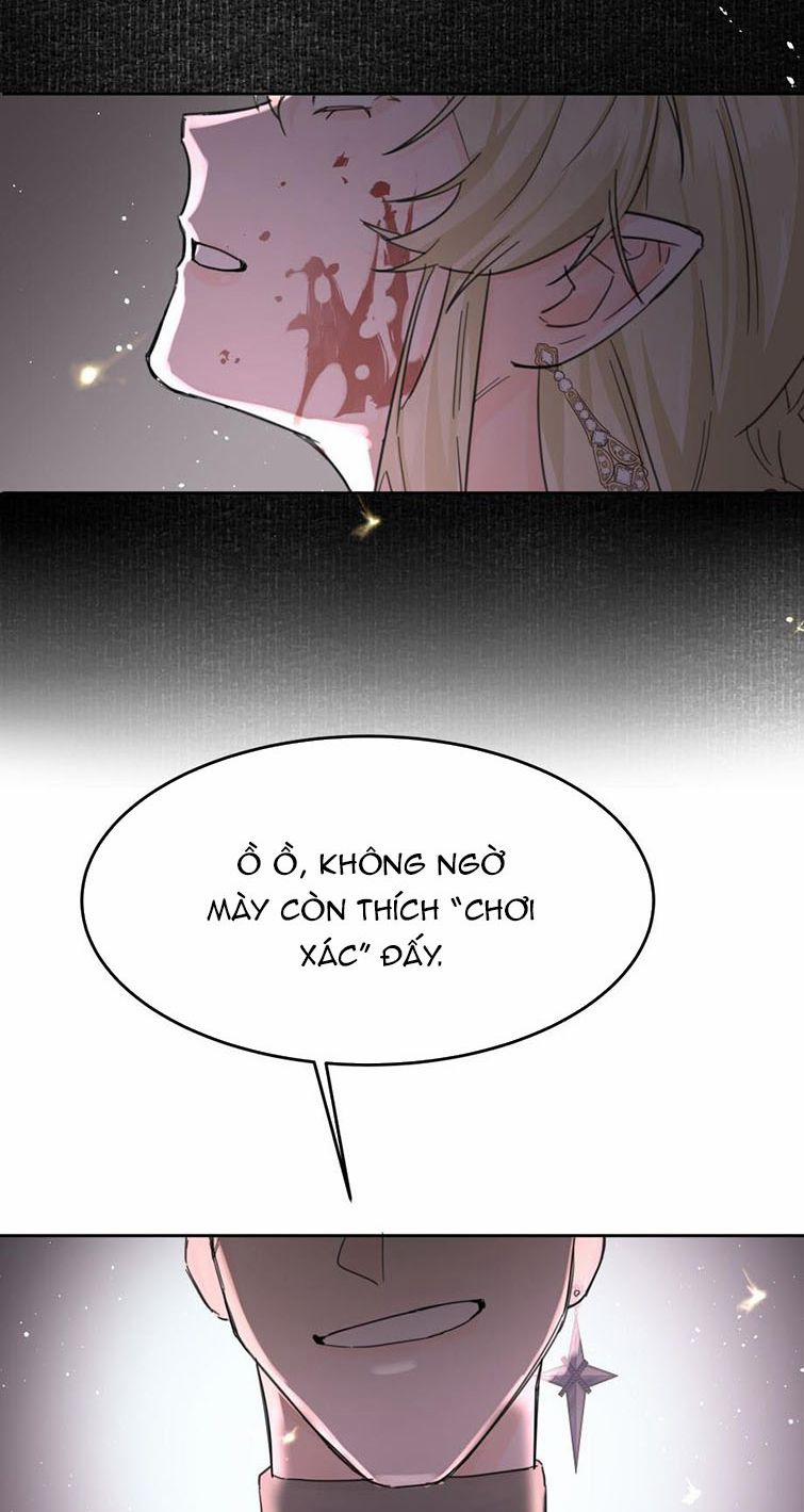 Tiền Nhiệm Vi Vương 4 trang 32