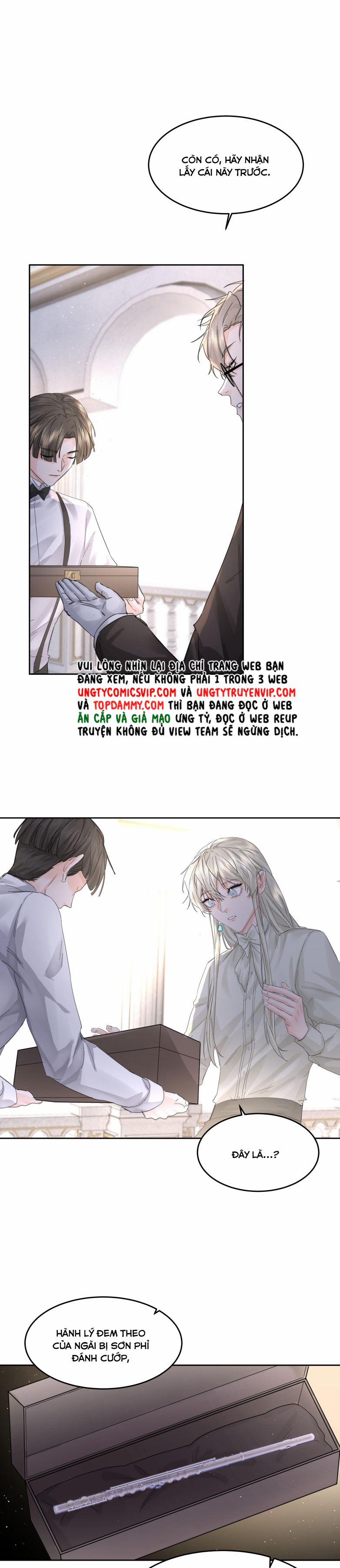 Tiền Nhiệm Vi Vương 40 trang 2