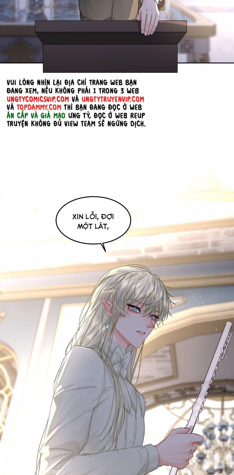 Tiền Nhiệm Vi Vương 41 trang 5