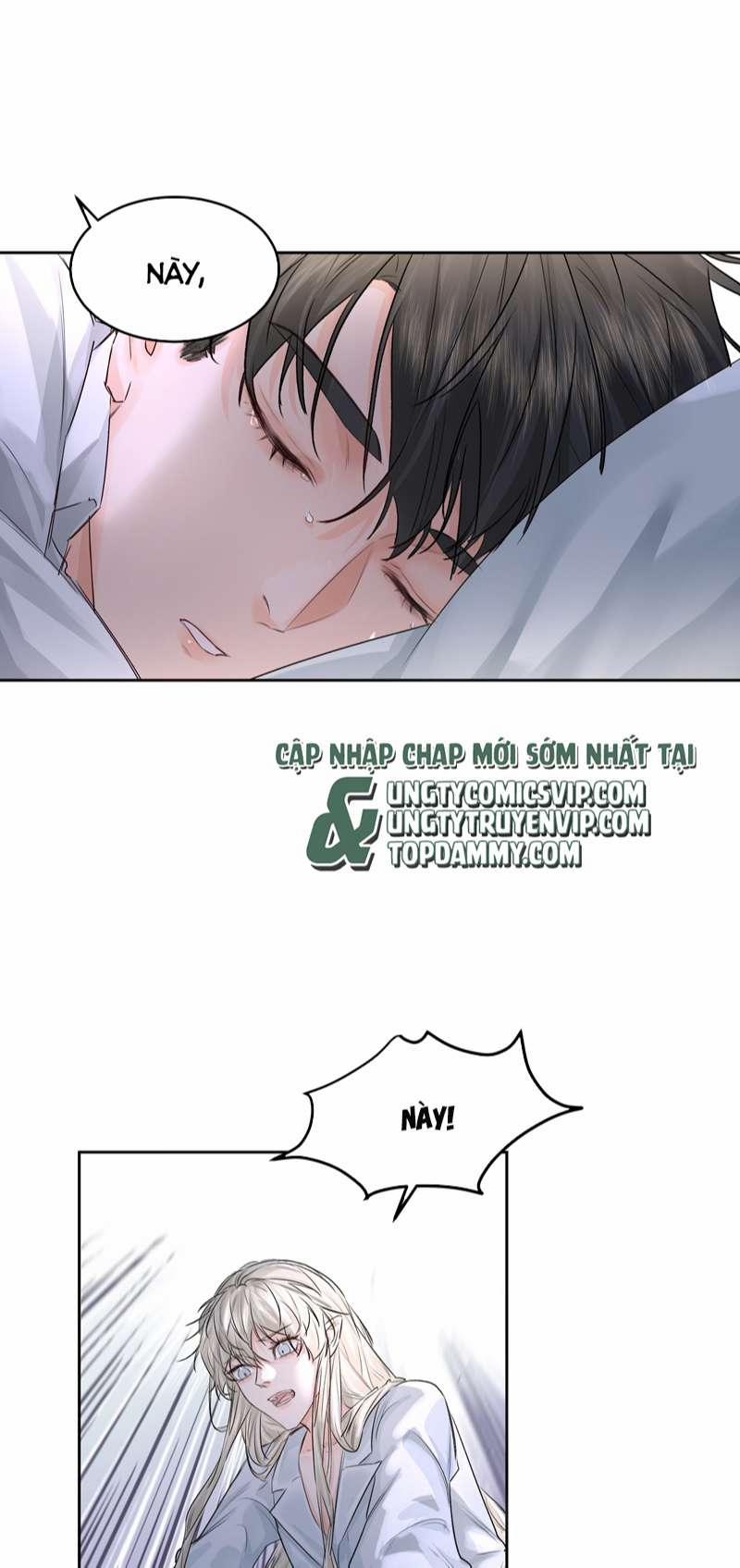 Tiền Nhiệm Vi Vương 43 trang 2