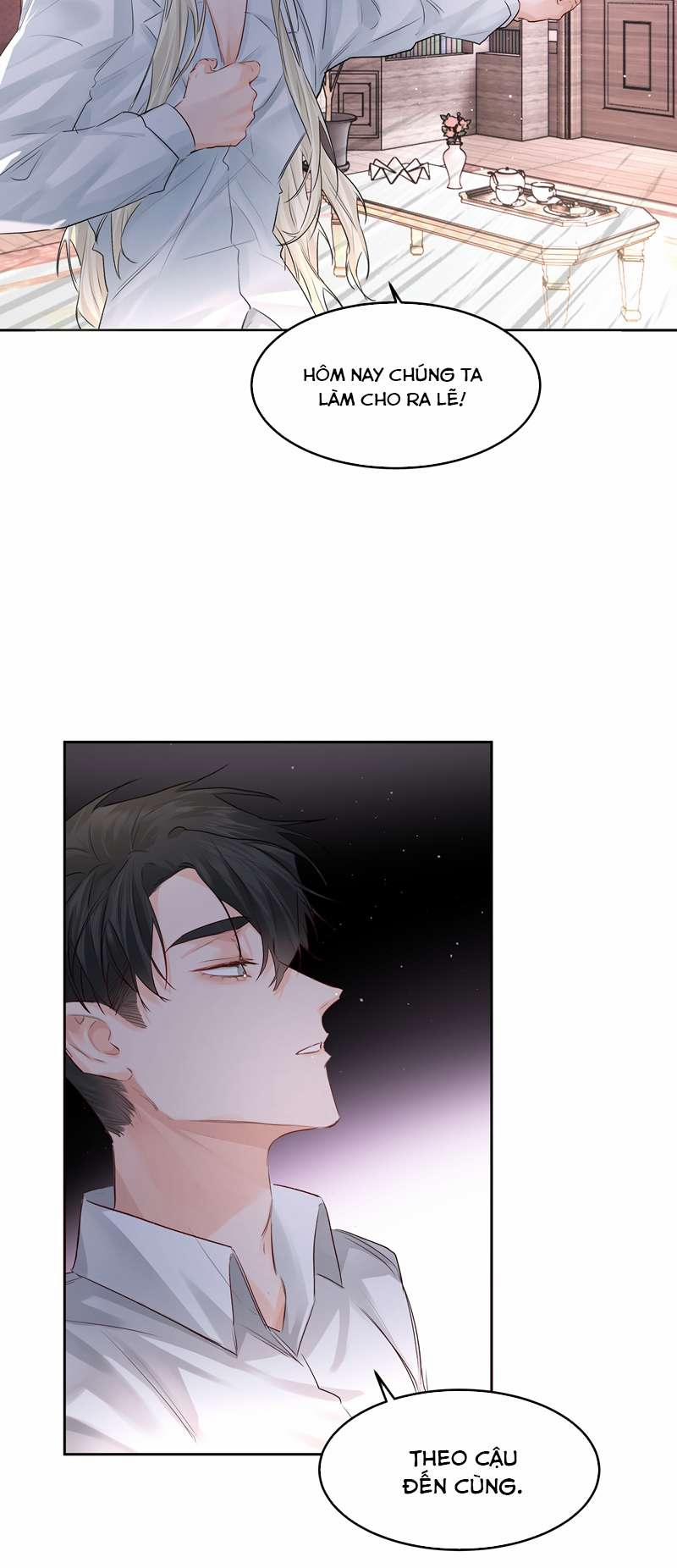 Tiền Nhiệm Vi Vương 43 trang 23