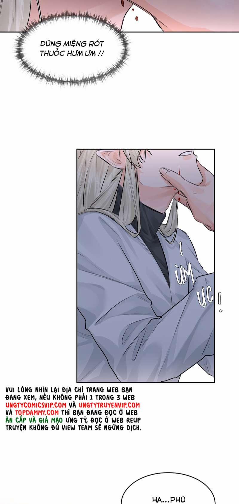 Tiền Nhiệm Vi Vương 44 trang 26