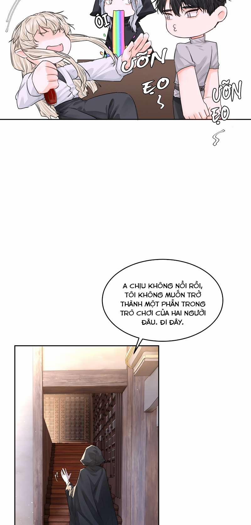 Tiền Nhiệm Vi Vương 44 trang 4