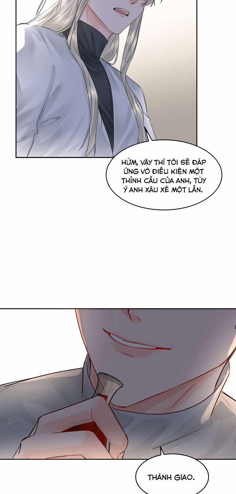 Tiền Nhiệm Vi Vương 44 trang 8