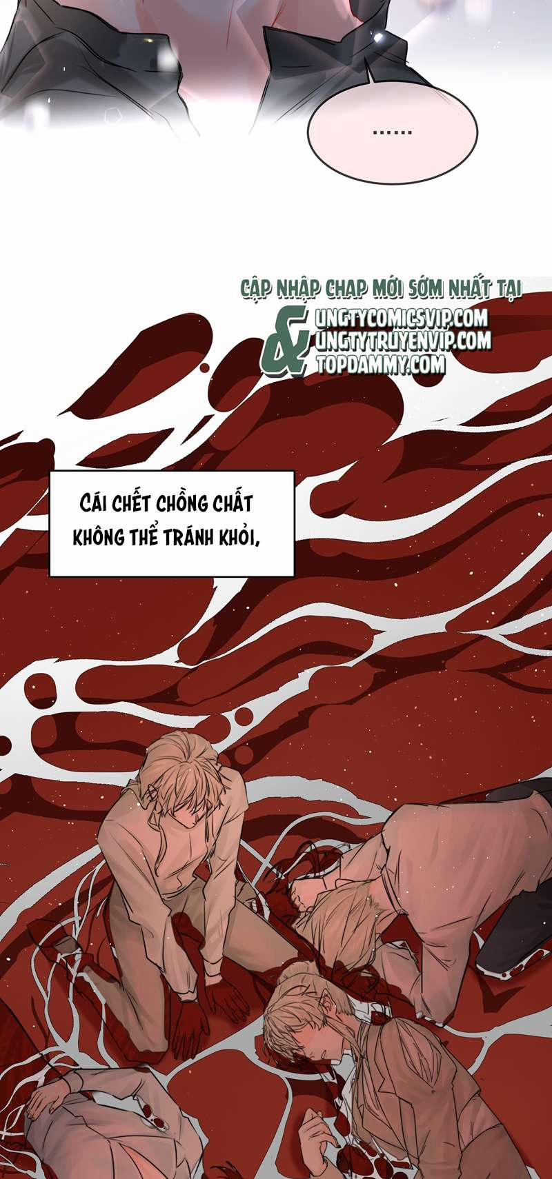 Tiền Nhiệm Vi Vương 45 trang 36