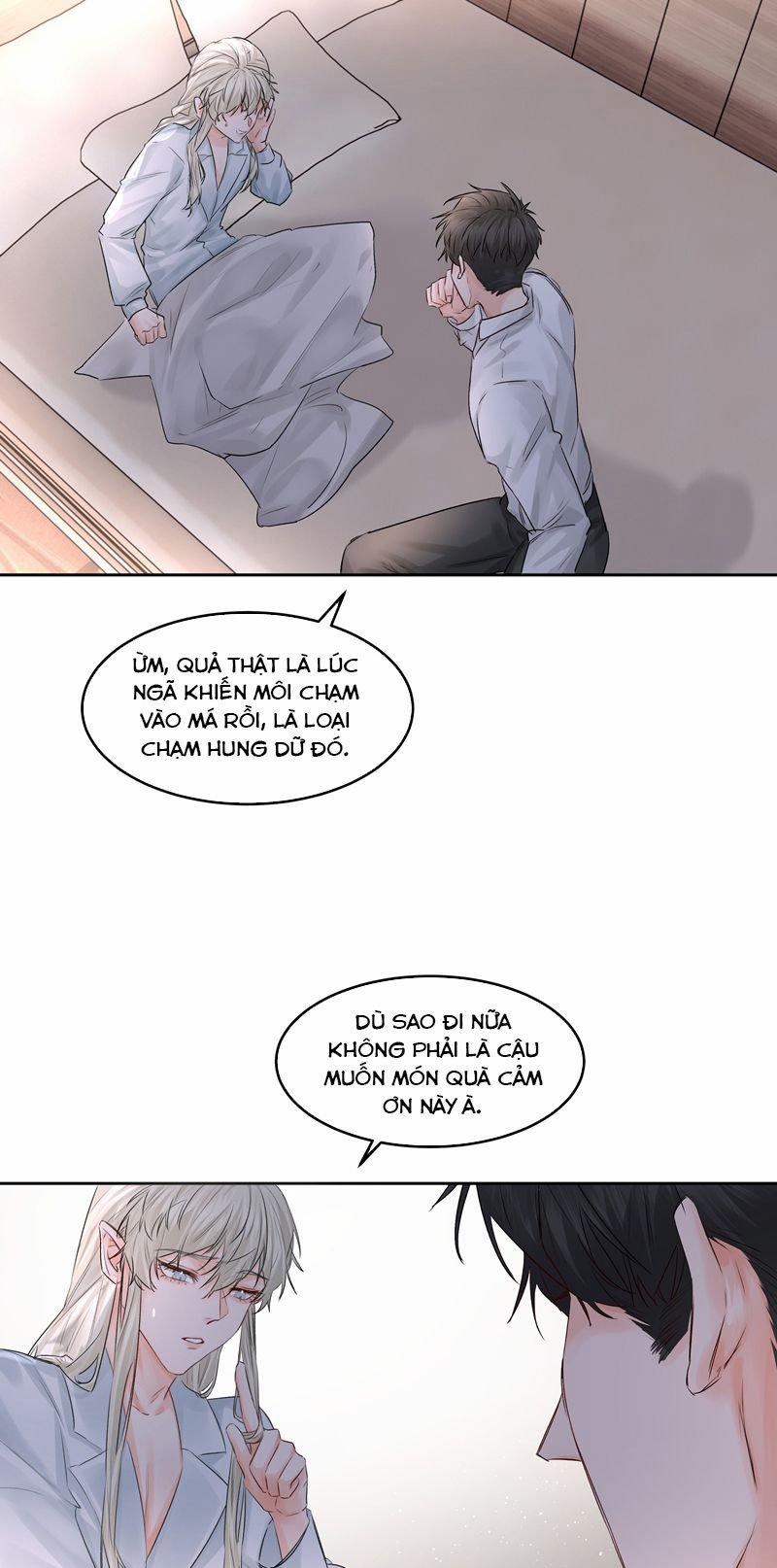 Tiền Nhiệm Vi Vương 46 trang 18