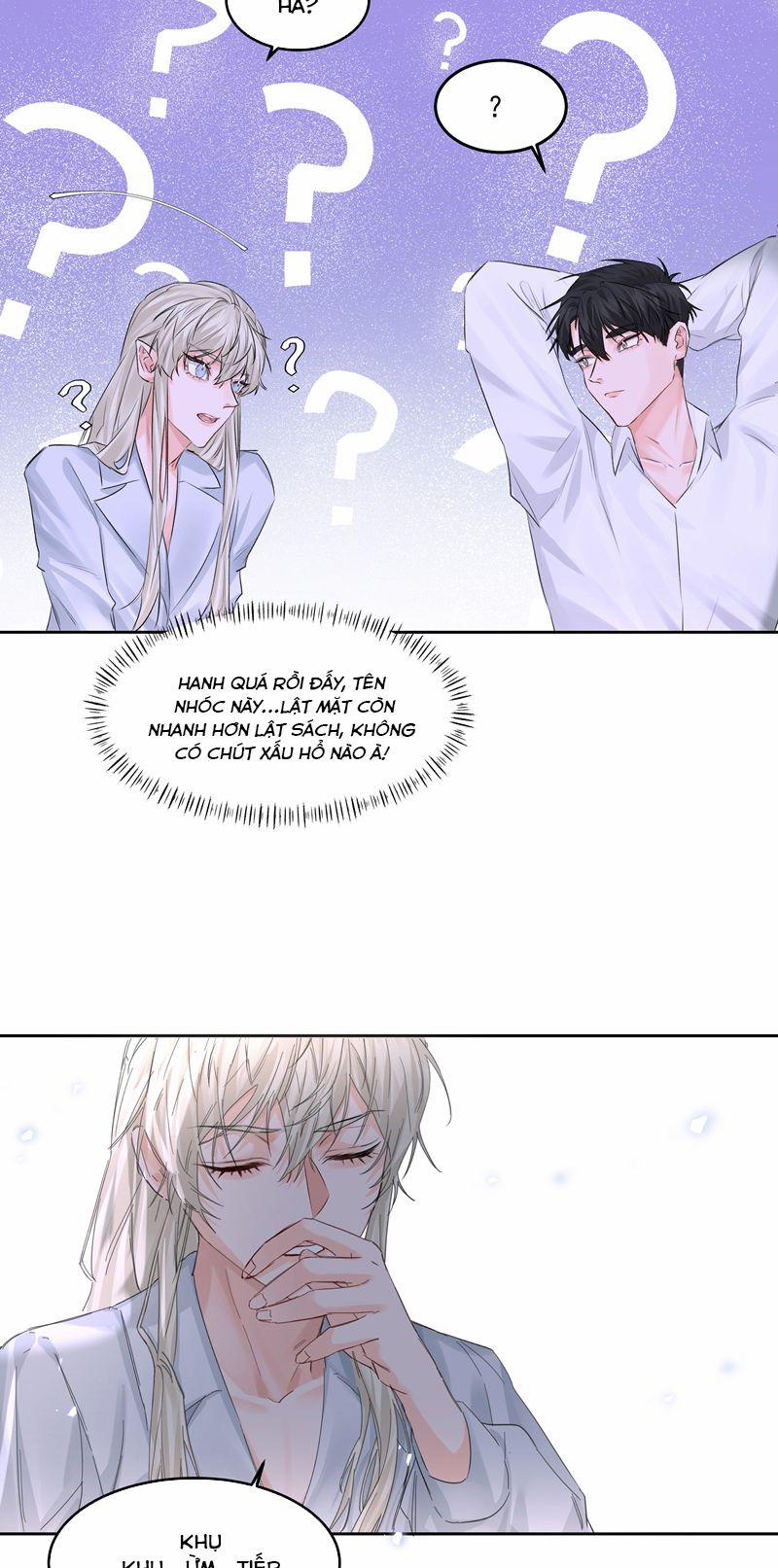 Tiền Nhiệm Vi Vương 46 trang 28