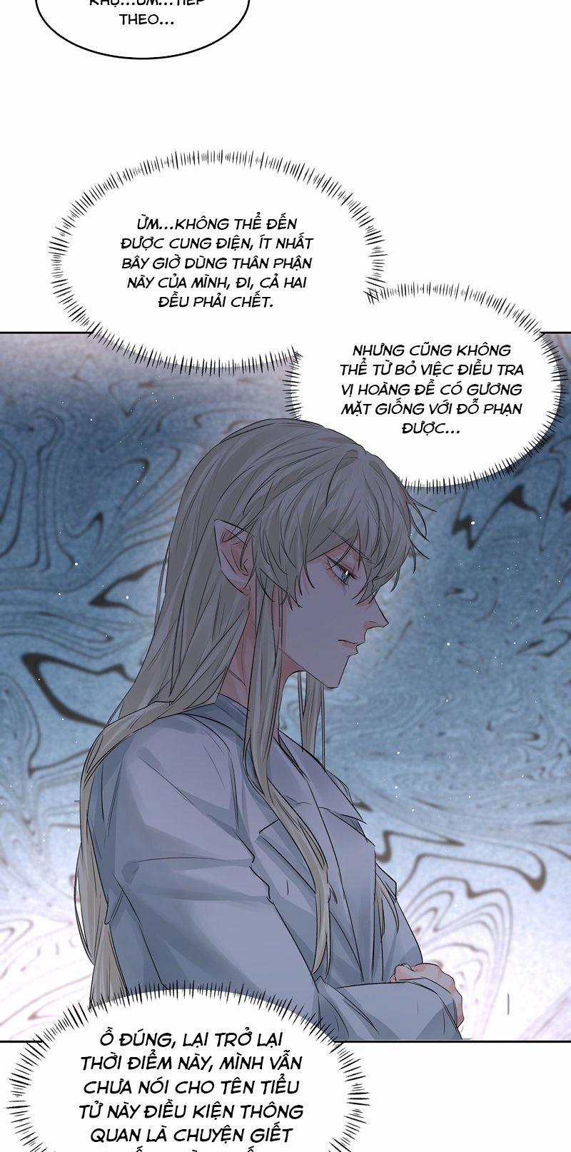 Tiền Nhiệm Vi Vương 46 trang 29