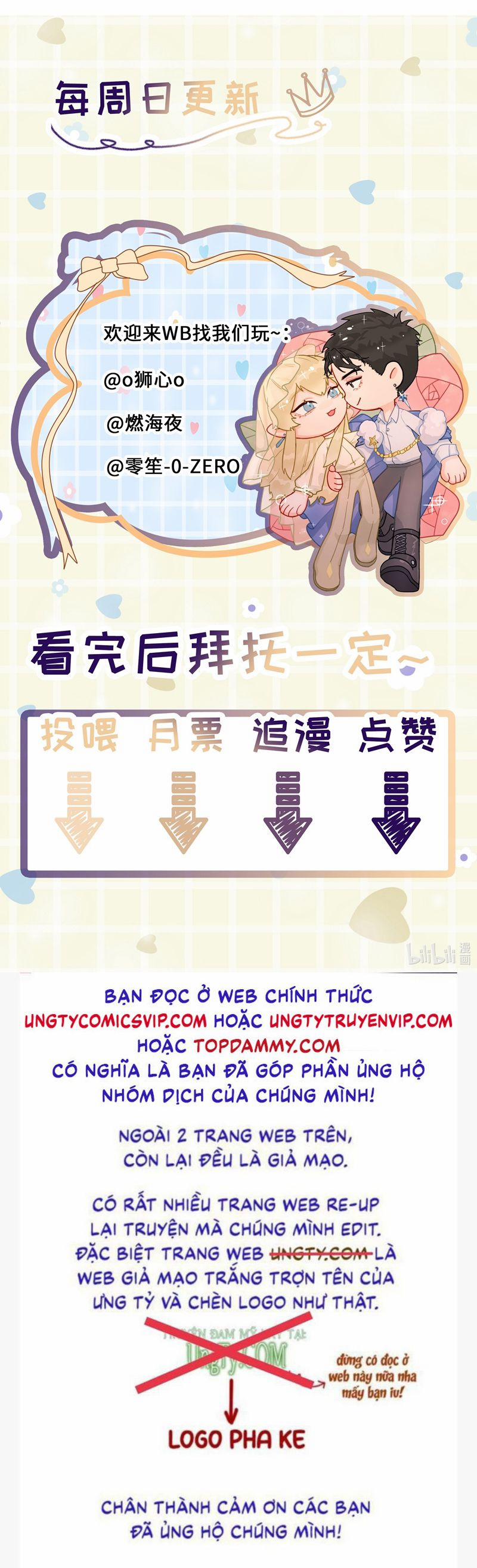 Tiền Nhiệm Vi Vương 46 trang 37