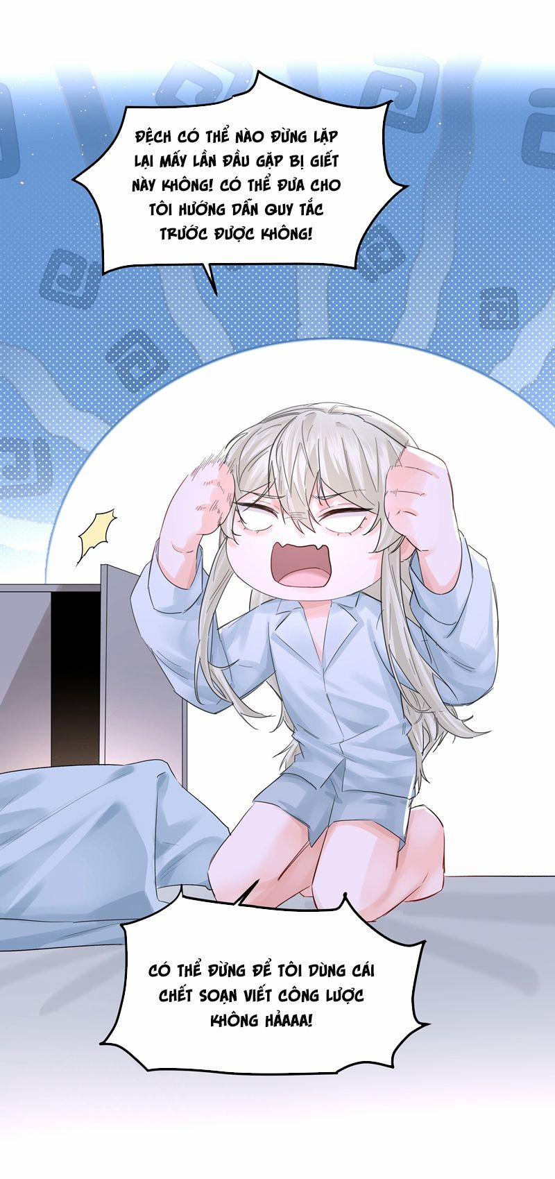 Tiền Nhiệm Vi Vương 46 trang 6