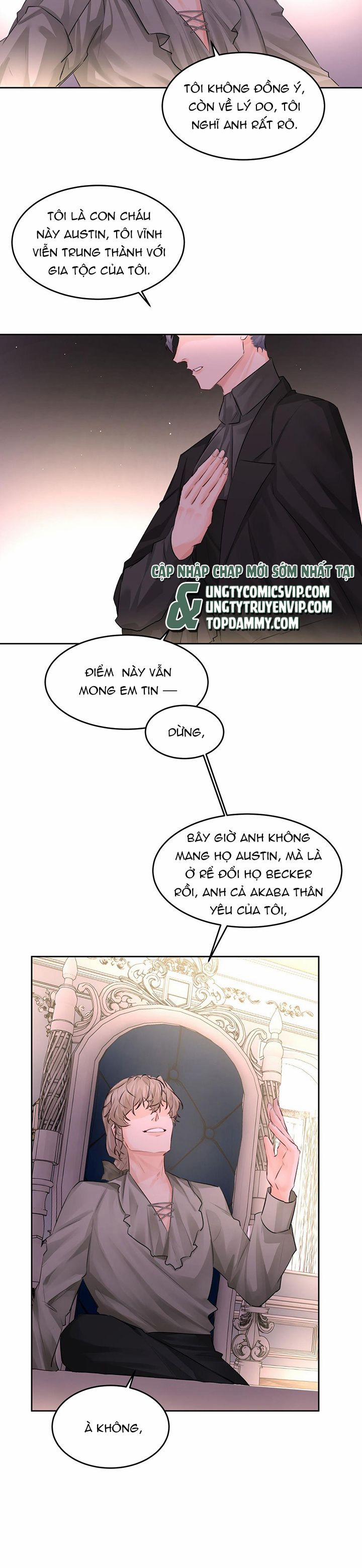 Tiền Nhiệm Vi Vương 49 trang 10