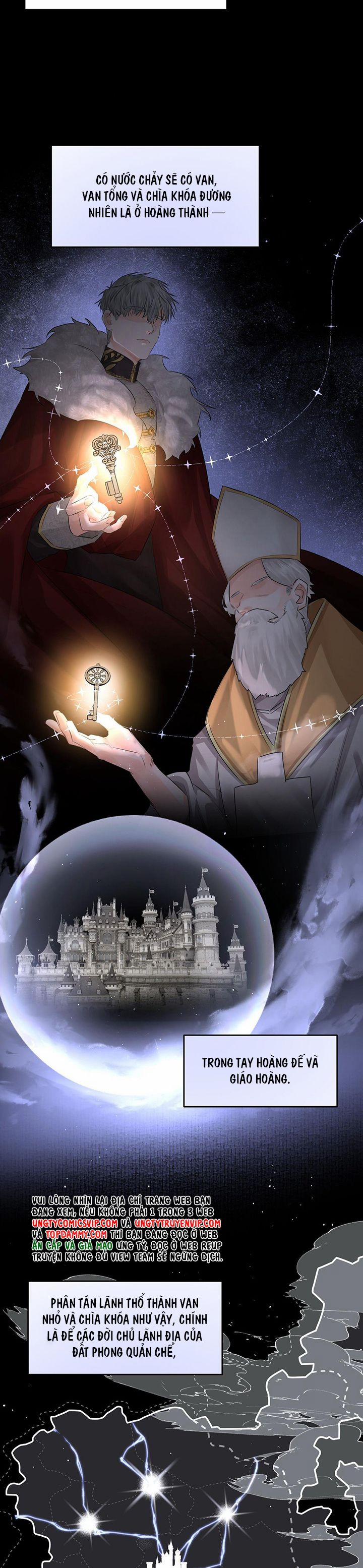 Tiền Nhiệm Vi Vương 49 trang 3