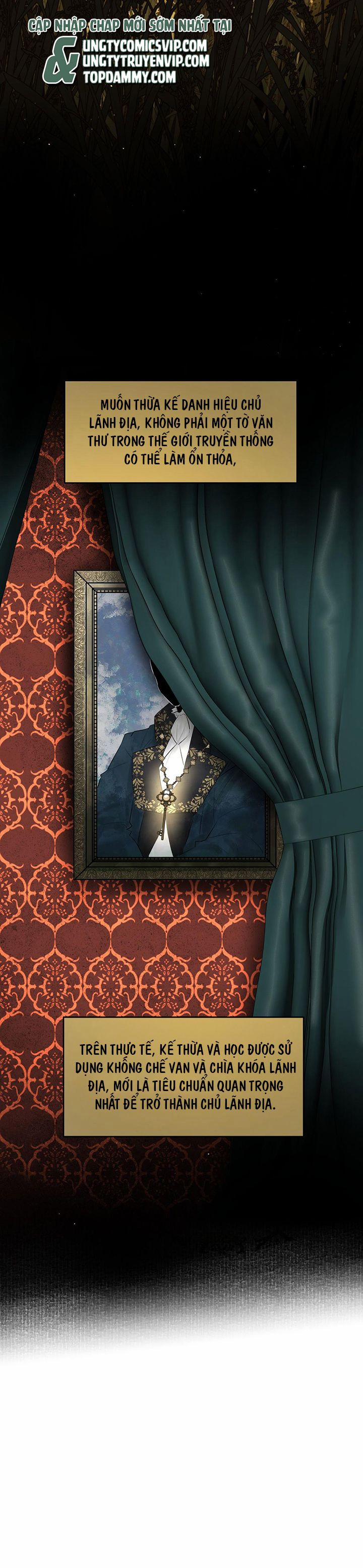 Tiền Nhiệm Vi Vương 49 trang 5