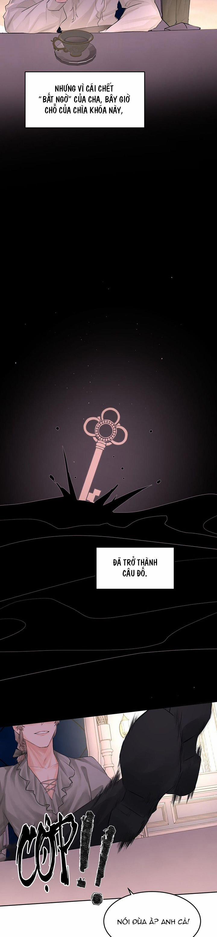 Tiền Nhiệm Vi Vương 49 trang 8