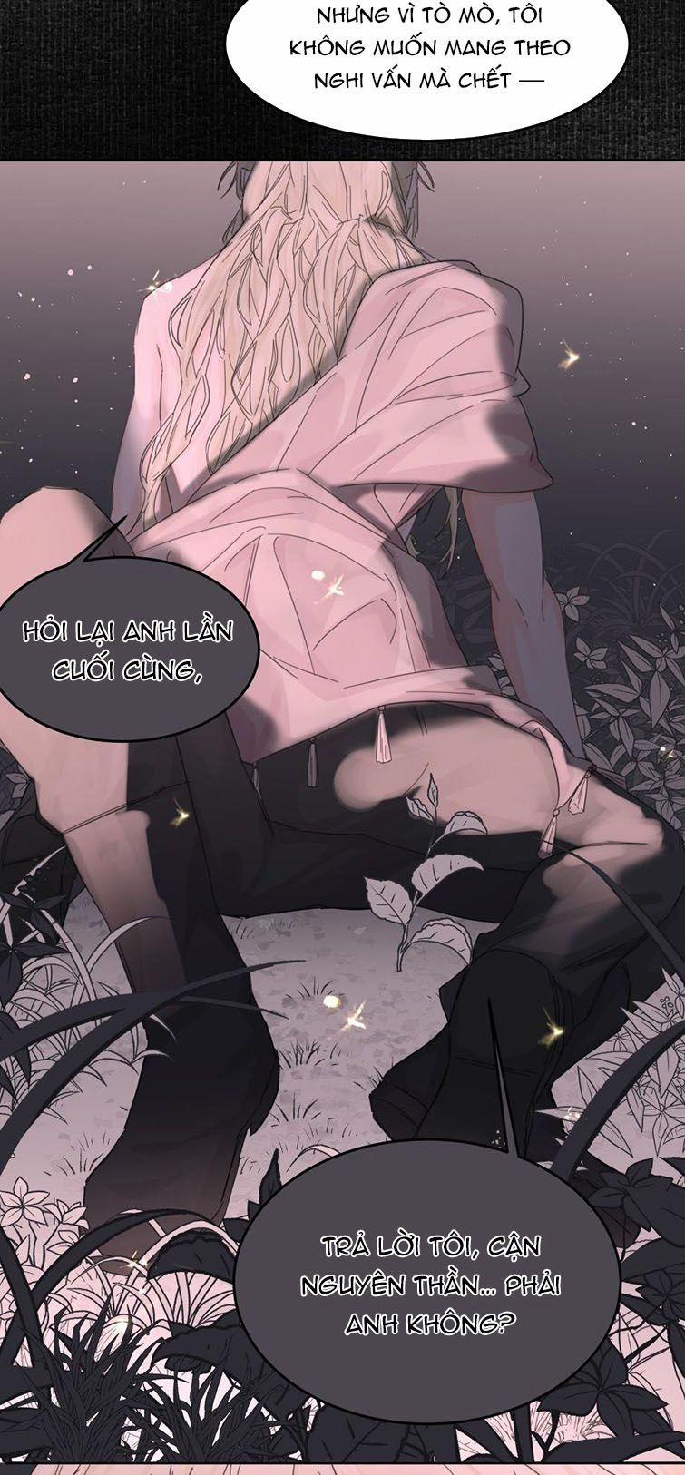 Tiền Nhiệm Vi Vương 5 trang 27