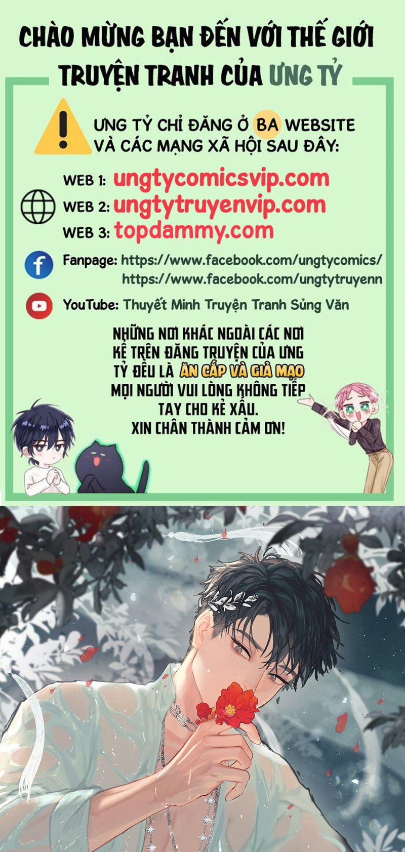 Tiền Nhiệm Vi Vương 50 trang 0