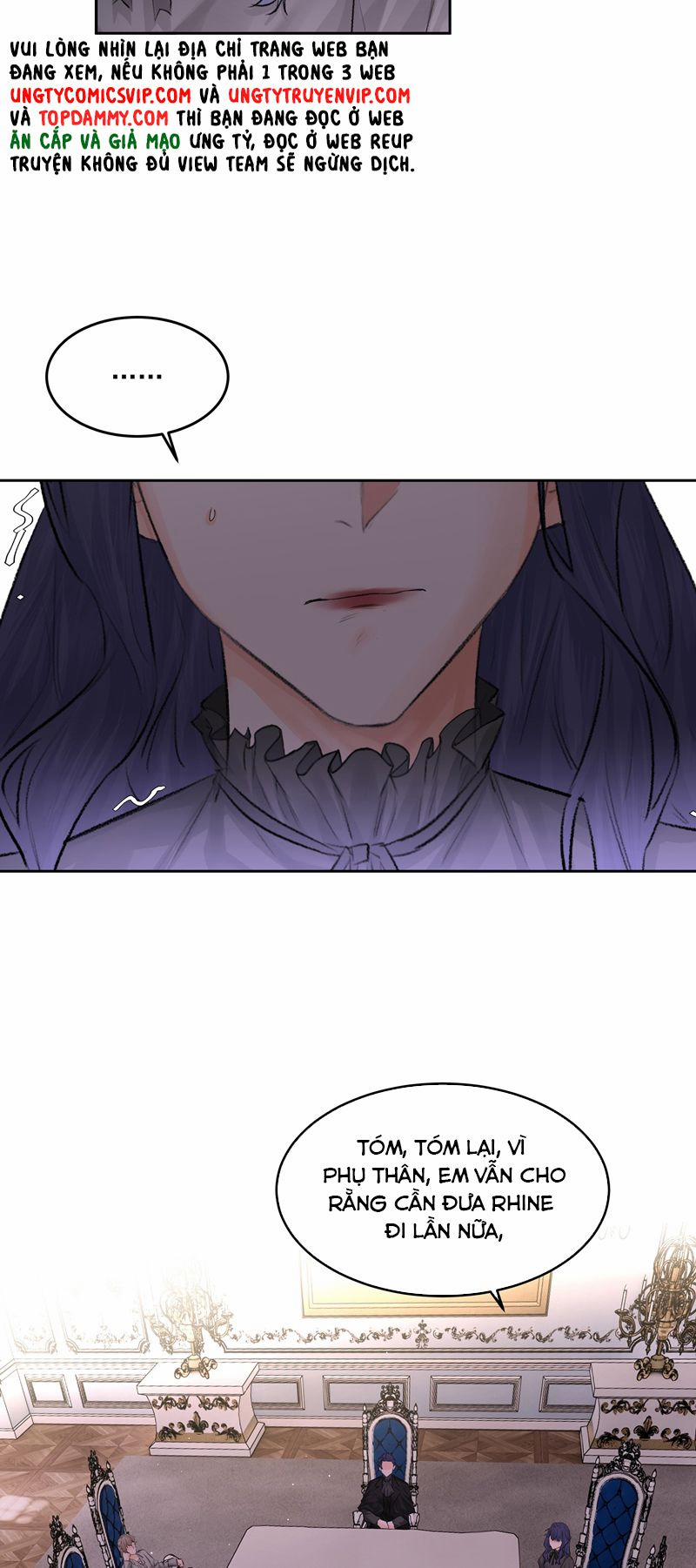 Tiền Nhiệm Vi Vương 50 trang 20