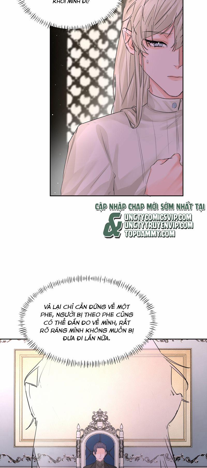 Tiền Nhiệm Vi Vương 50 trang 22