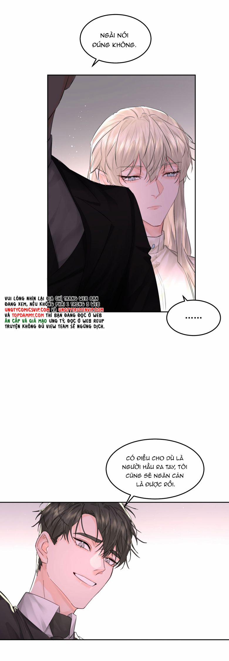 Tiền Nhiệm Vi Vương 51 trang 2