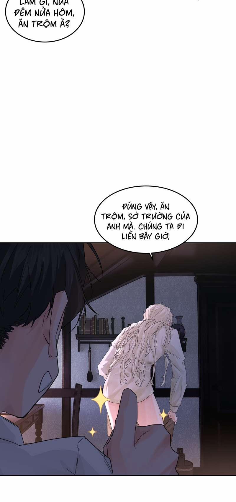 Tiền Nhiệm Vi Vương 52 trang 35