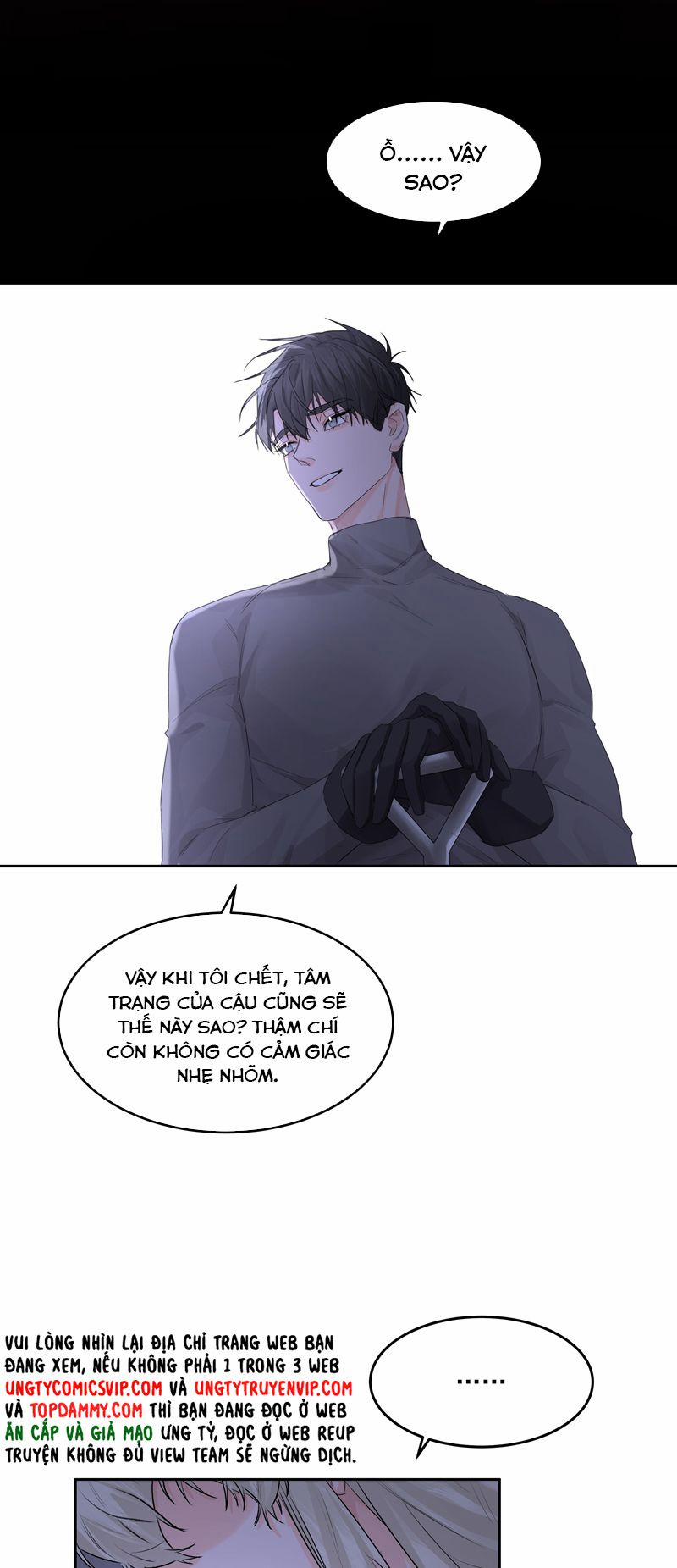 Tiền Nhiệm Vi Vương 53 trang 19