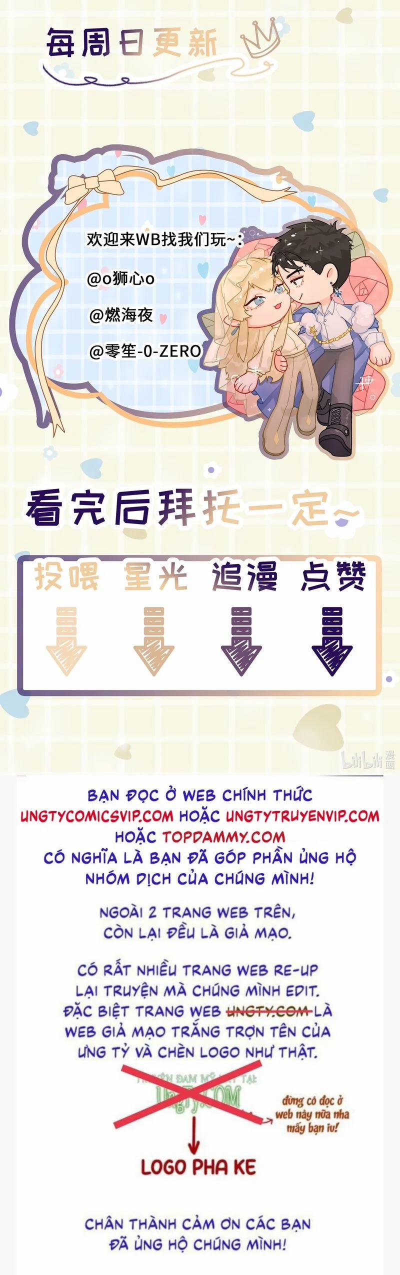 Tiền Nhiệm Vi Vương 54 trang 33