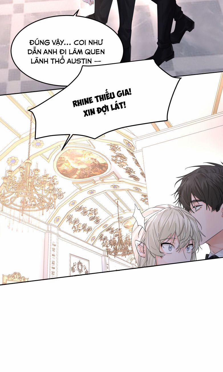 Tiền Nhiệm Vi Vương 55 trang 38