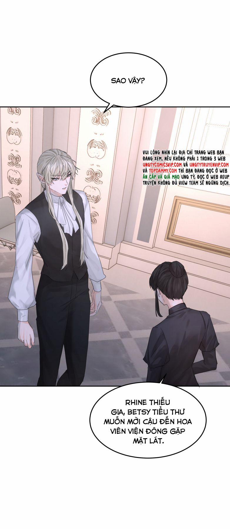 Tiền Nhiệm Vi Vương 55 trang 40