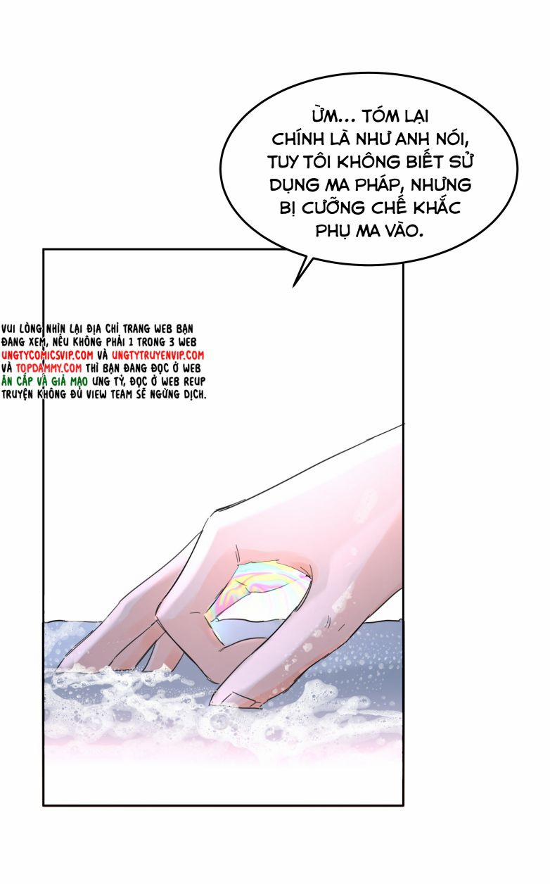 Tiền Nhiệm Vi Vương 55 trang 8