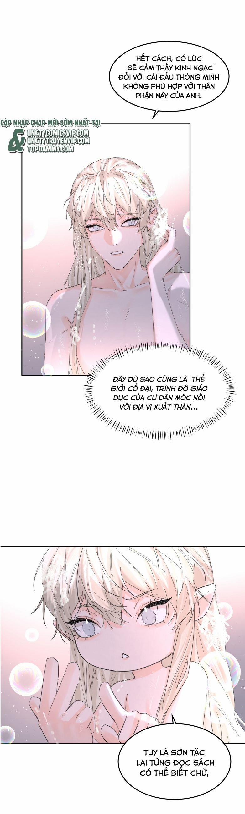 Tiền Nhiệm Vi Vương 56 trang 6