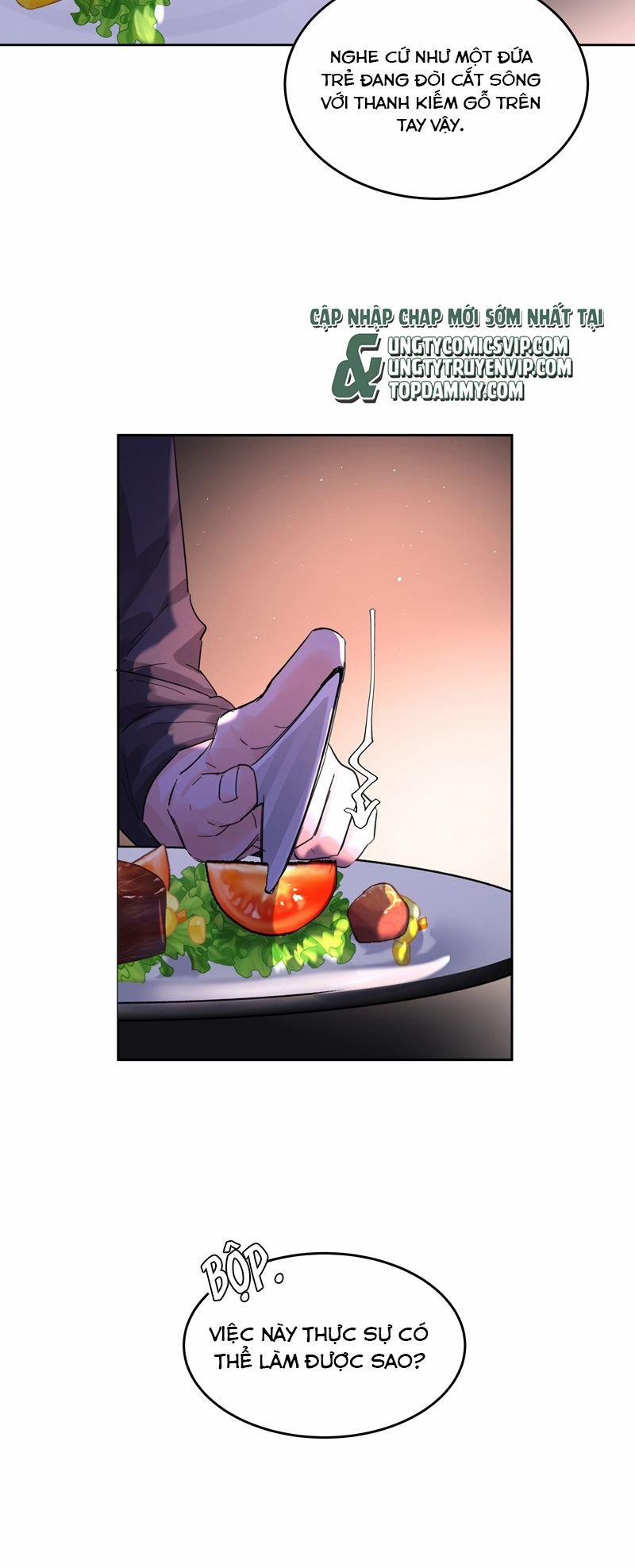 Tiền Nhiệm Vi Vương 57 trang 20