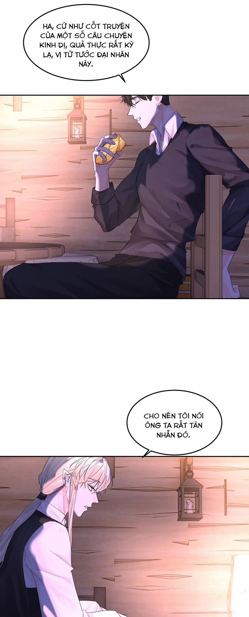 Tiền Nhiệm Vi Vương 57 trang 26