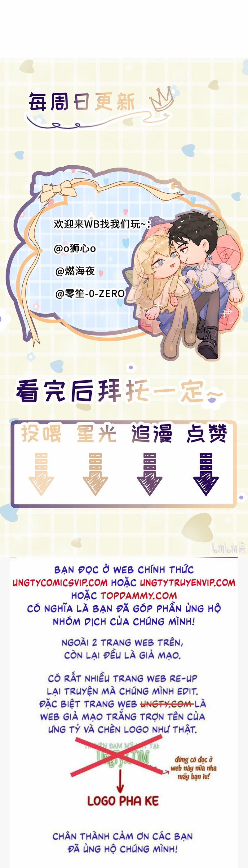 Tiền Nhiệm Vi Vương 57 trang 33