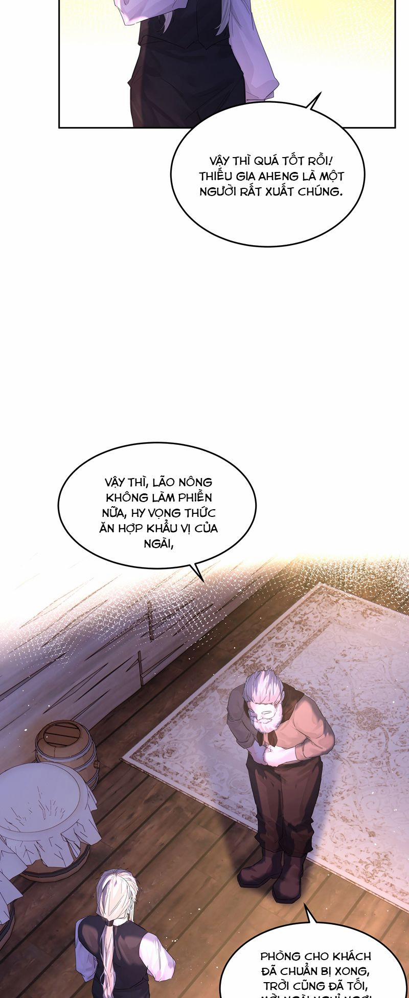 Tiền Nhiệm Vi Vương 57 trang 6