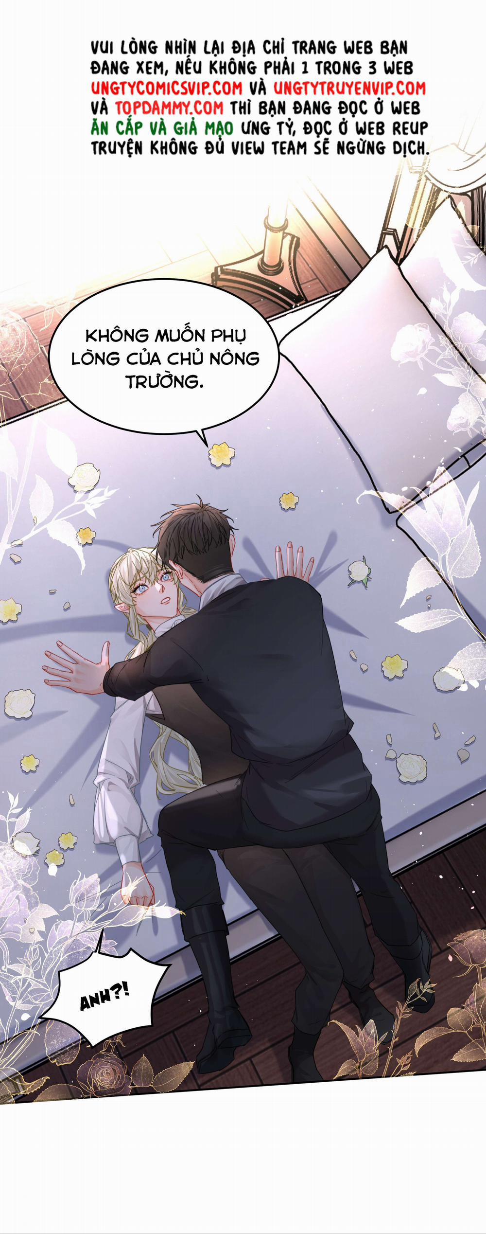 Tiền Nhiệm Vi Vương 58 trang 15