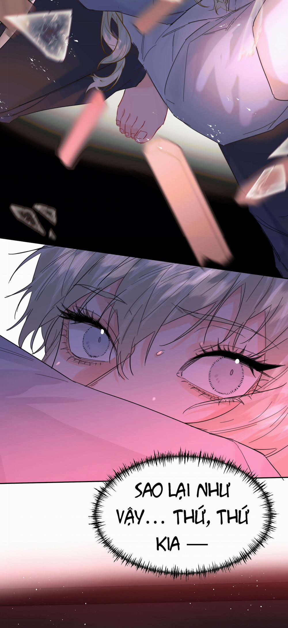 Tiền Nhiệm Vi Vương 58 trang 43